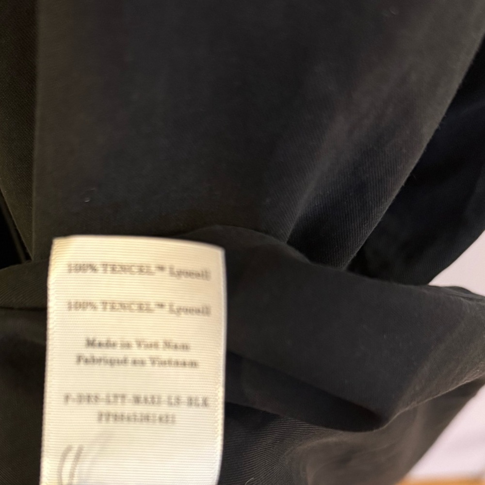 NWOT Everlane The Tencel Maxi Dress, Size L - Picture 9 of 9